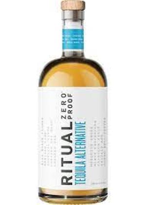 Ritual Zero Proof Tequila Alternative